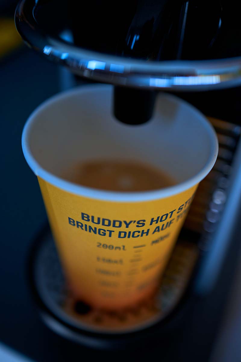 Caffemaschine