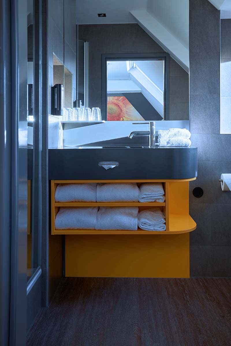 Hotel Buddy Zimmeransicht